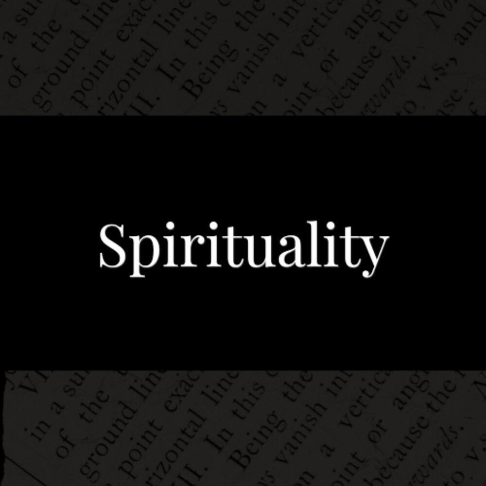 SPIRITUALITY